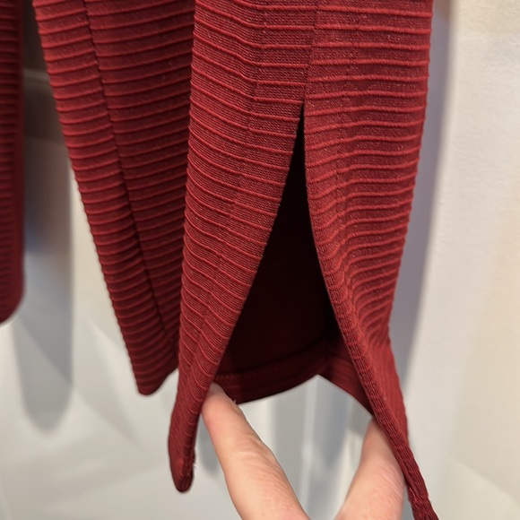 NWT- DG2, Downtime, Ottoman Pull-On, Ponte Lounge Pant. - Picture 3 of 7